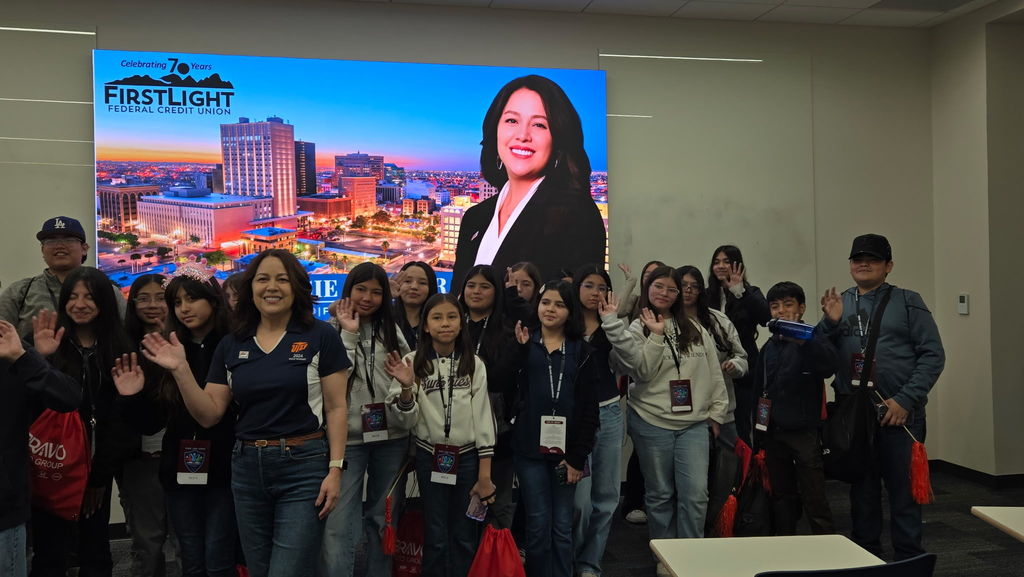 Our younglings attended the Young Achievers Forum yesterday and left inspired to dream bigger and aim higher. Higher education, here we come! ✨📚 ¡Sí se puede!