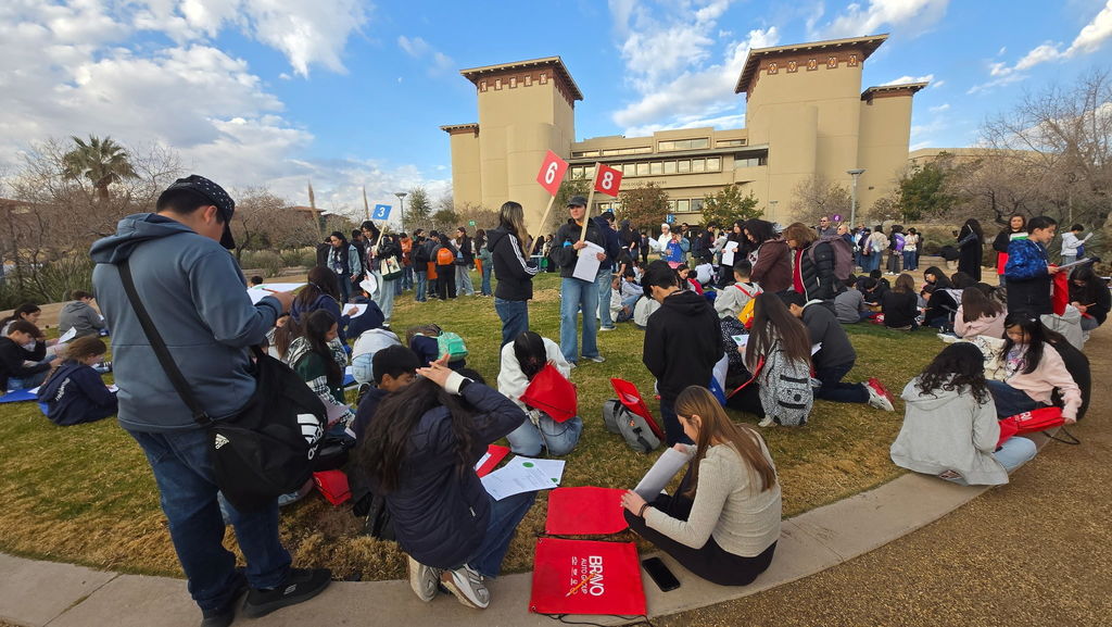 Our younglings attended the Young Achievers Forum yesterday and left inspired to dream bigger and aim higher. Higher education, here we come! ✨📚 ¡Sí se puede!