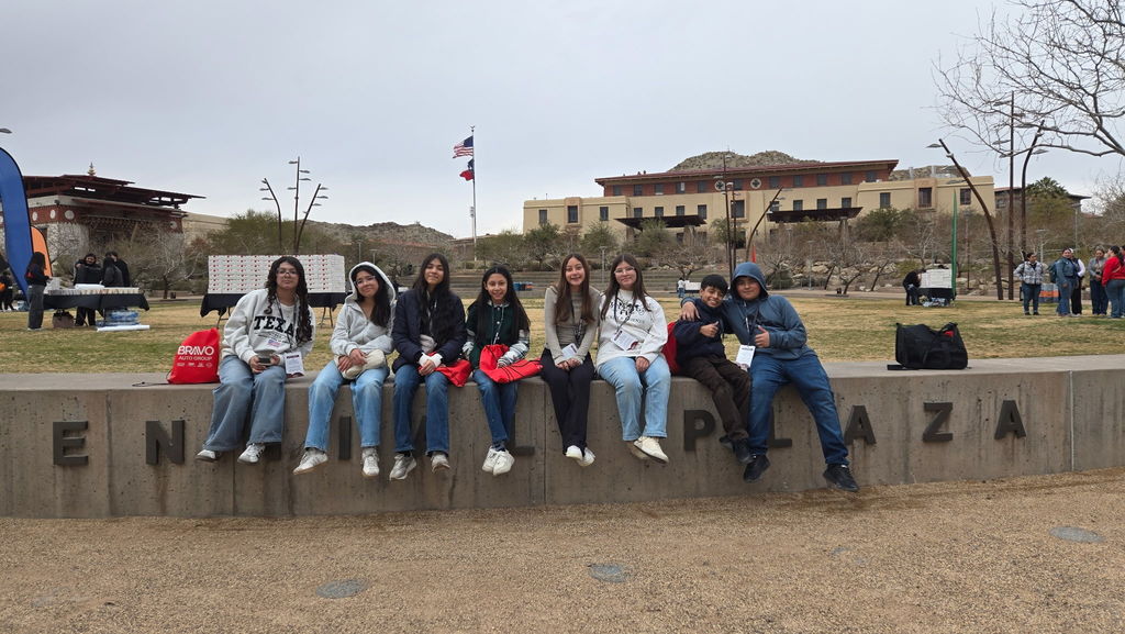 Our younglings attended the Young Achievers Forum yesterday and left inspired to dream bigger and aim higher. Higher education, here we come! ✨📚 ¡Sí se puede!