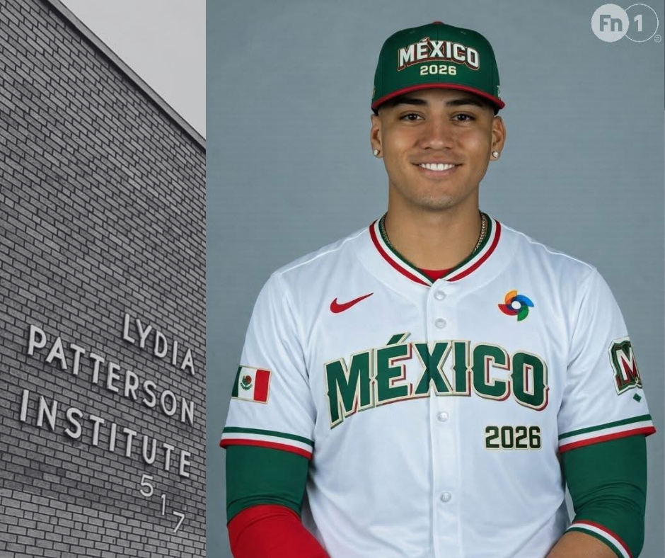 From LPI to the world stage 🌍⚾️ Samuel Natera, LPI alumni, will be competing with the Mexican National Baseball Team 🇲🇽 in the World Baseball Tournament this March. ¡Orgullo LPI y mucho éxito!