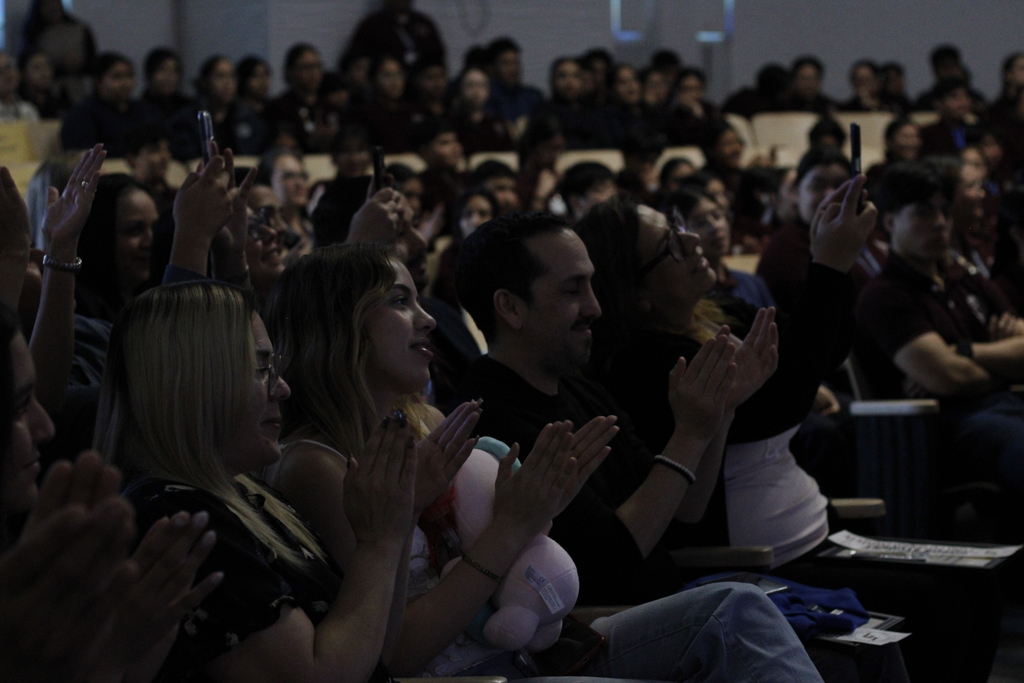 NHS Induction Ceremony. 