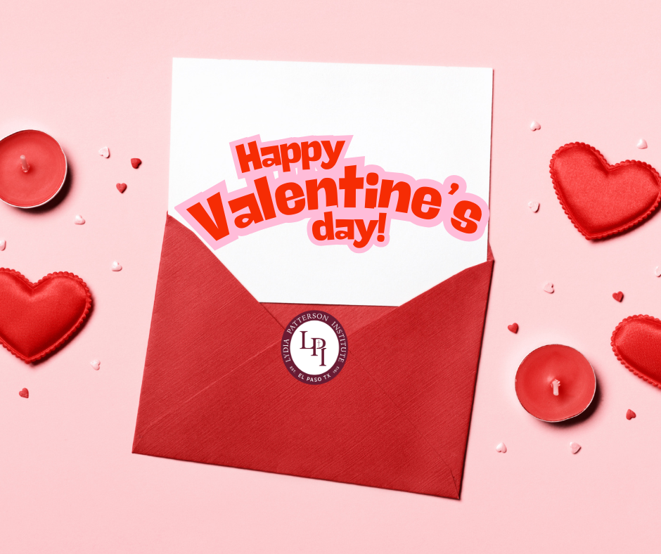 Happy Valentine's Day!