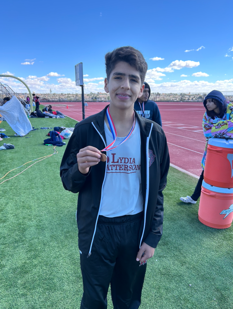 Our 🦁 Lions showed up and showed OUT these past two days on the track! 🔥🏃♂️ 🥉 Majo Rivera – 3rd Place, 3200m Open 🥇 Adrian Perez – 1st Place, 3200m Freshmen 🥇 Adrian Perez – 1st Place, 1600m Freshmen 🥇 Adrian Perez – 1st Place, 800m Freshmen 🥇 Fernando Manriquez – 1st Place, 400m Varsity (NEW PR: 51.30!) 🥉 Gabriel Lozada – 3rd Place, 800m Freshmen We are beyond proud of our student-athletes for their hard work, grit, and dedication. 💪✨ Way to roar, Lions! 🦁 Way to represent LPI with pride! 💛💙 #LionPride #TrackAndField #BuiltDifferent