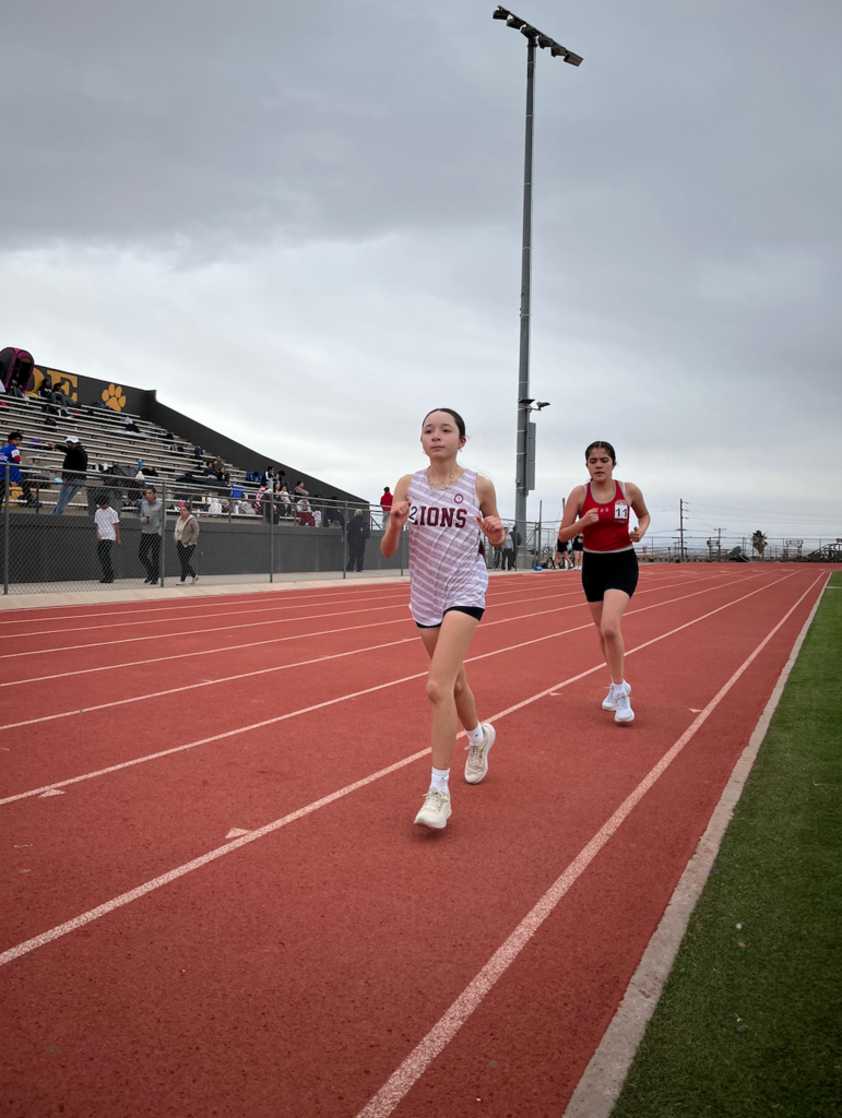 Our 🦁 Lions showed up and showed OUT these past two days on the track! 🔥🏃♂️ 🥉 Majo Rivera – 3rd Place, 3200m Open 🥇 Adrian Perez – 1st Place, 3200m Freshmen 🥇 Adrian Perez – 1st Place, 1600m Freshmen 🥇 Adrian Perez – 1st Place, 800m Freshmen 🥇 Fernando Manriquez – 1st Place, 400m Varsity (NEW PR: 51.30!) 🥉 Gabriel Lozada – 3rd Place, 800m Freshmen We are beyond proud of our student-athletes for their hard work, grit, and dedication. 💪✨ Way to roar, Lions! 🦁 Way to represent LPI with pride! 💛💙 #LionPride #TrackAndField #BuiltDifferent