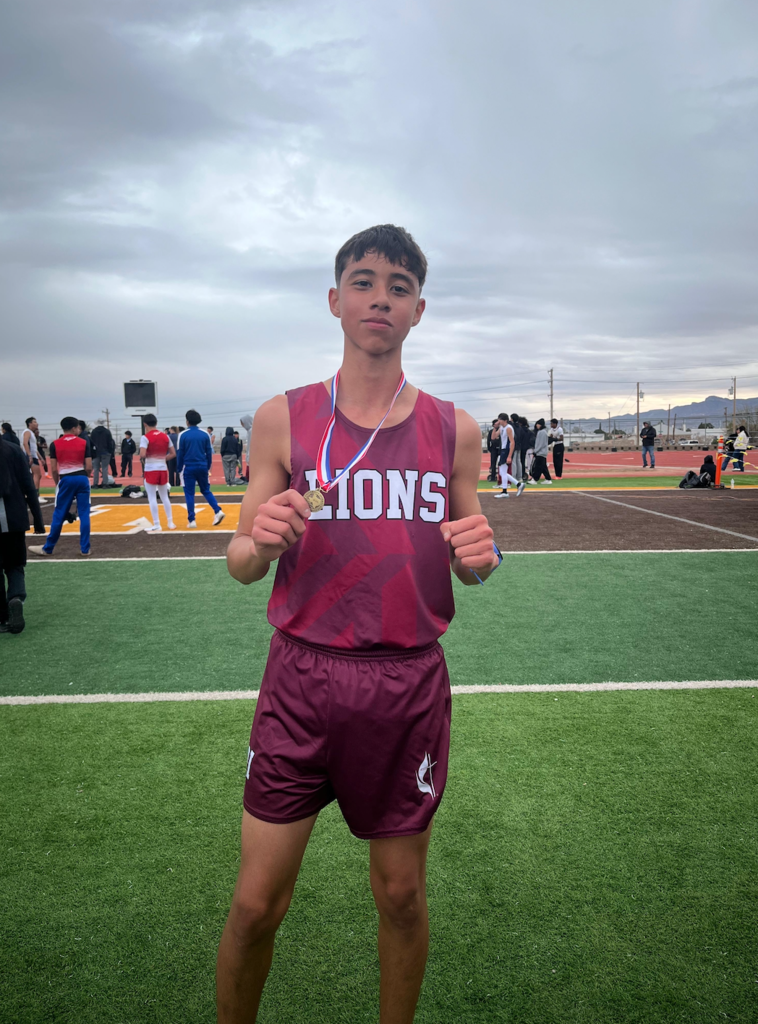 Our 🦁 Lions showed up and showed OUT these past two days on the track! 🔥🏃♂️ 🥉 Majo Rivera – 3rd Place, 3200m Open 🥇 Adrian Perez – 1st Place, 3200m Freshmen 🥇 Adrian Perez – 1st Place, 1600m Freshmen 🥇 Adrian Perez – 1st Place, 800m Freshmen 🥇 Fernando Manriquez – 1st Place, 400m Varsity (NEW PR: 51.30!) 🥉 Gabriel Lozada – 3rd Place, 800m Freshmen We are beyond proud of our student-athletes for their hard work, grit, and dedication. 💪✨ Way to roar, Lions! 🦁 Way to represent LPI with pride! 💛💙 #LionPride #TrackAndField #BuiltDifferent