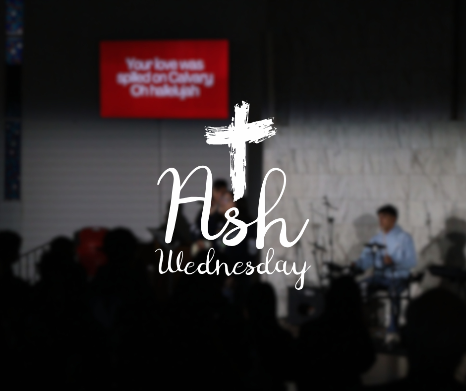 Ash Wednesday