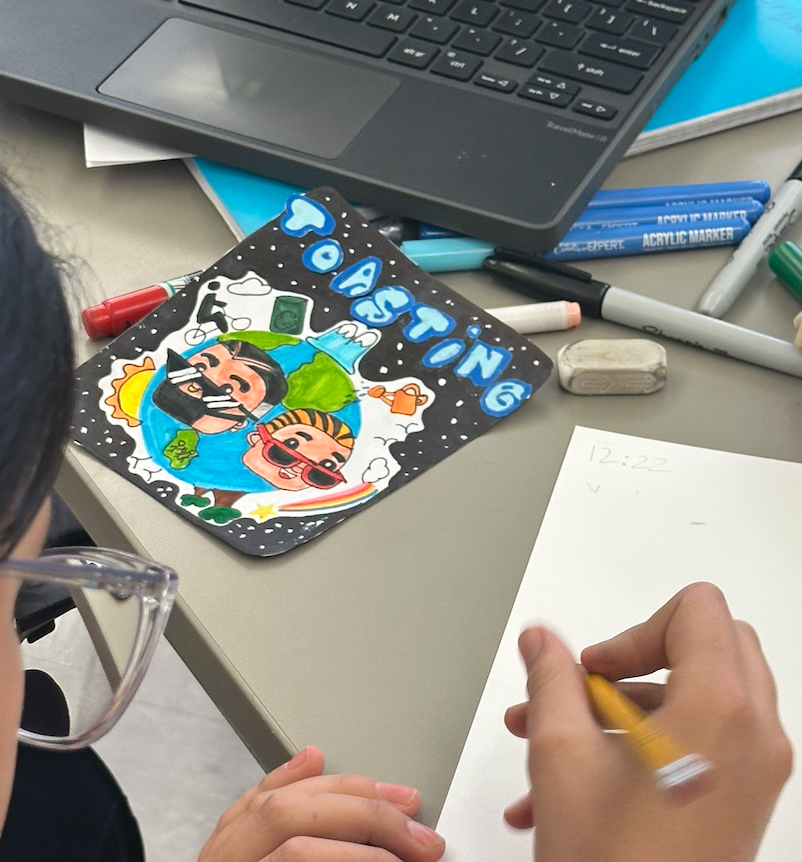 Ms. Macias Science Class