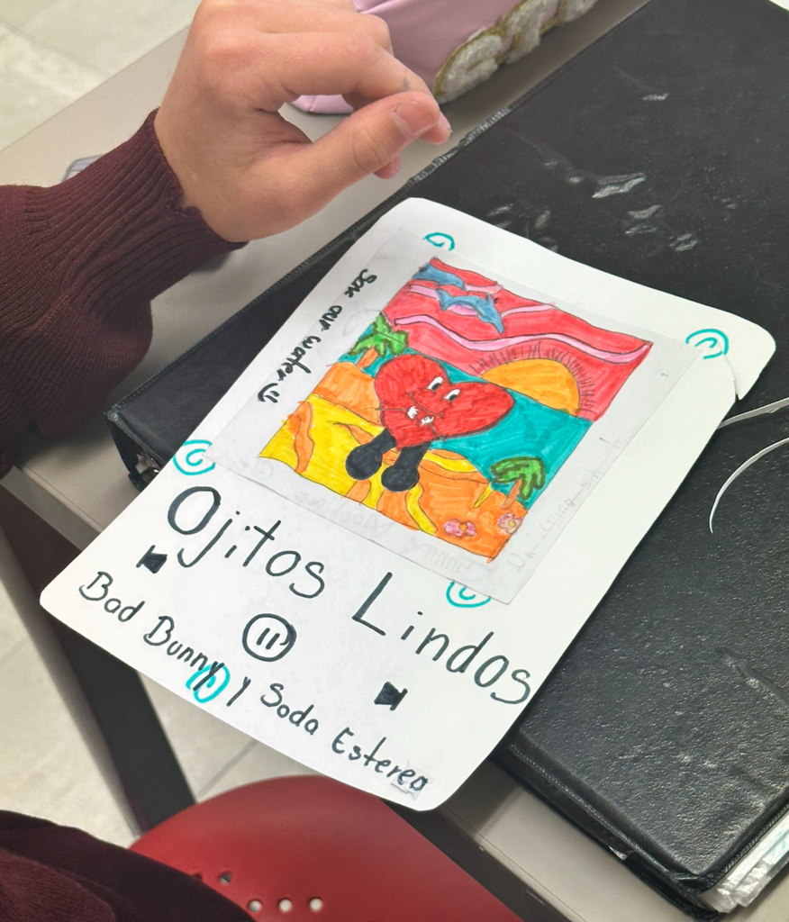 Ms. Macias Science Class