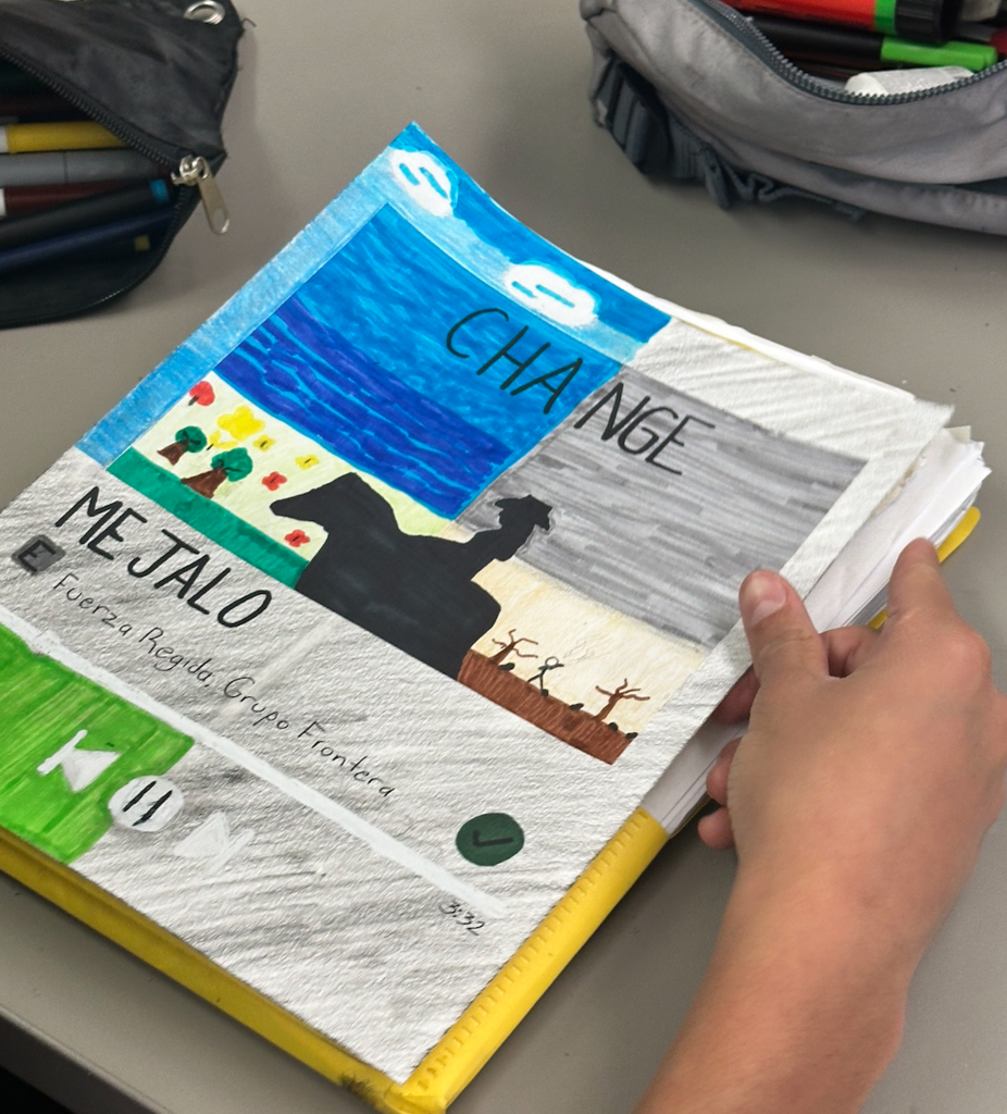 Ms. Macias Science Class