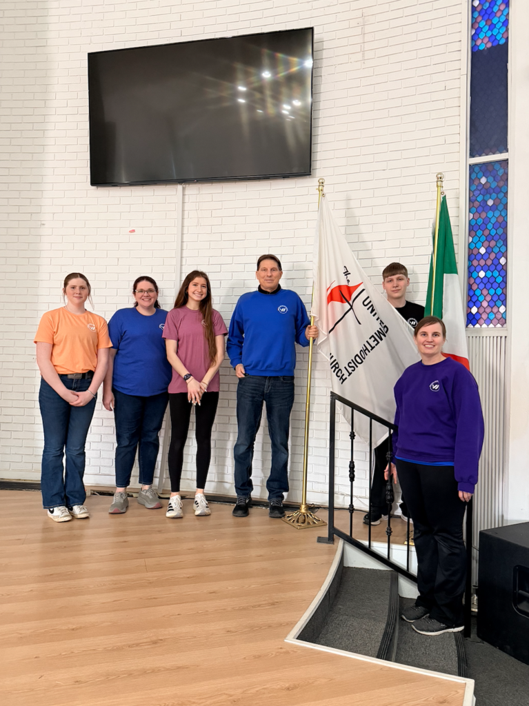 Wahoo Frist United Methodist Visitors