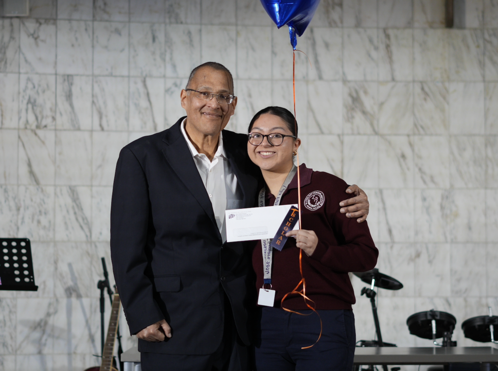 UTEP Scholarship Award