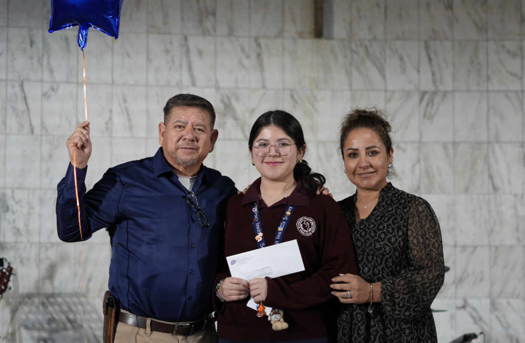 UTEP Scholarship Award