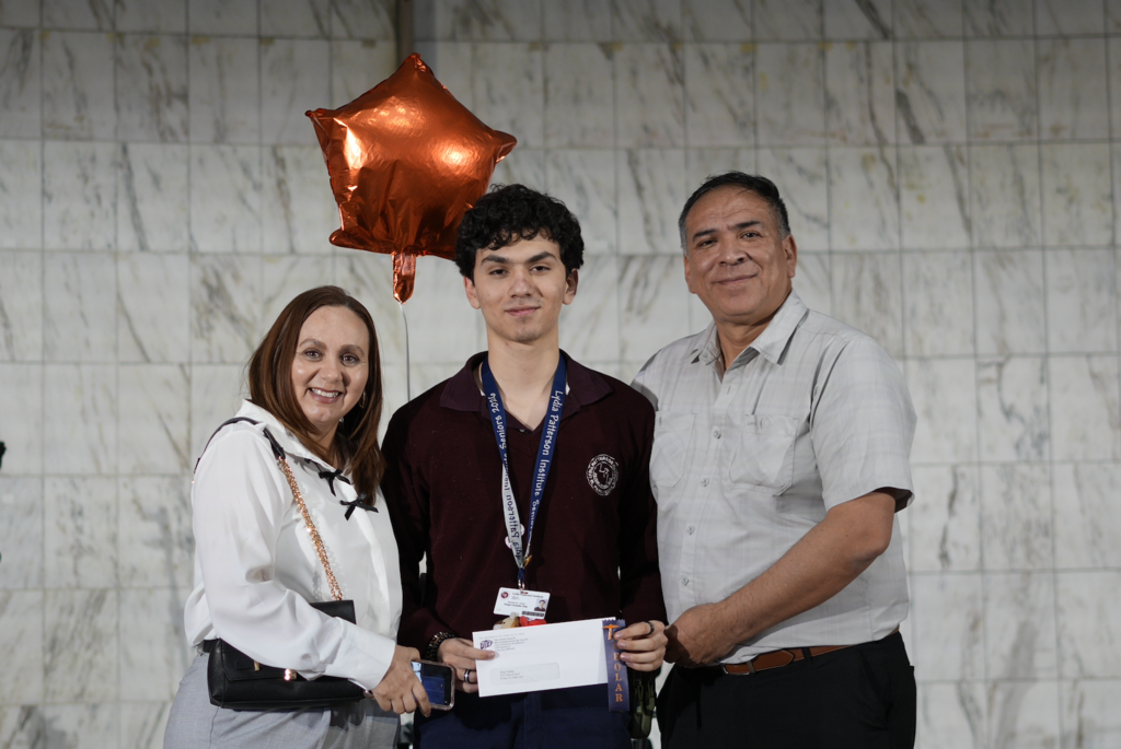 UTEP Scholarship Award