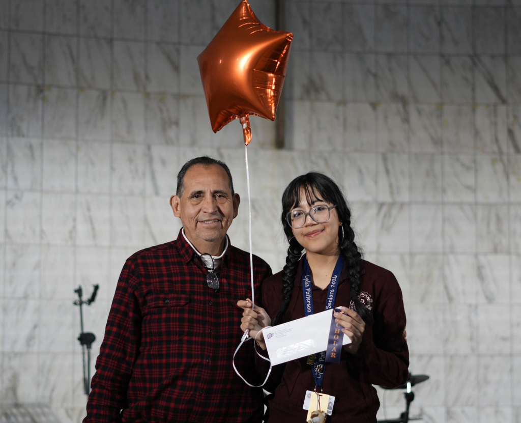 UTEP Scholarship Award