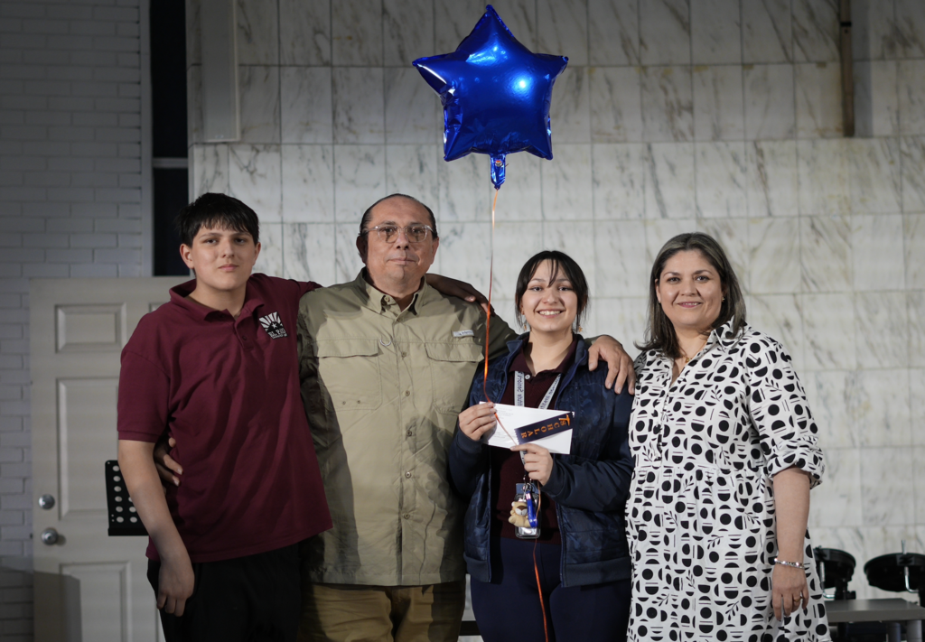 UTEP Scholarship Award