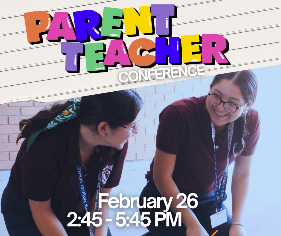 Parent Teacher Conference