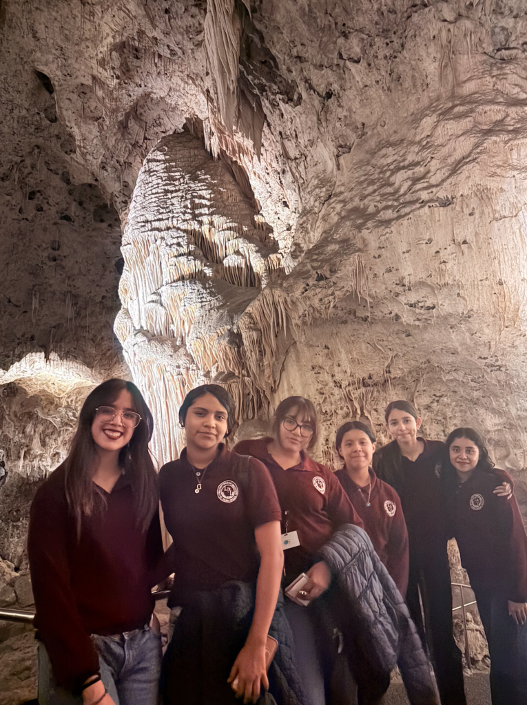 8th Grade Carlsbad Field Trip.