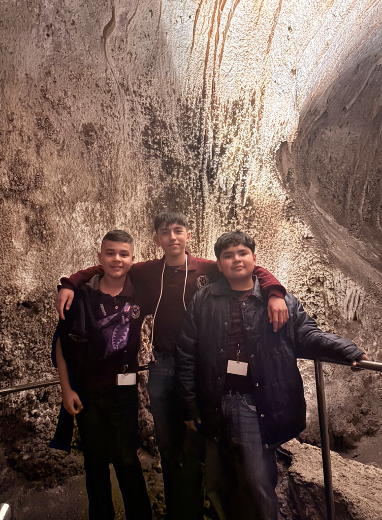 8th Grade Carlsbad Field Trip.