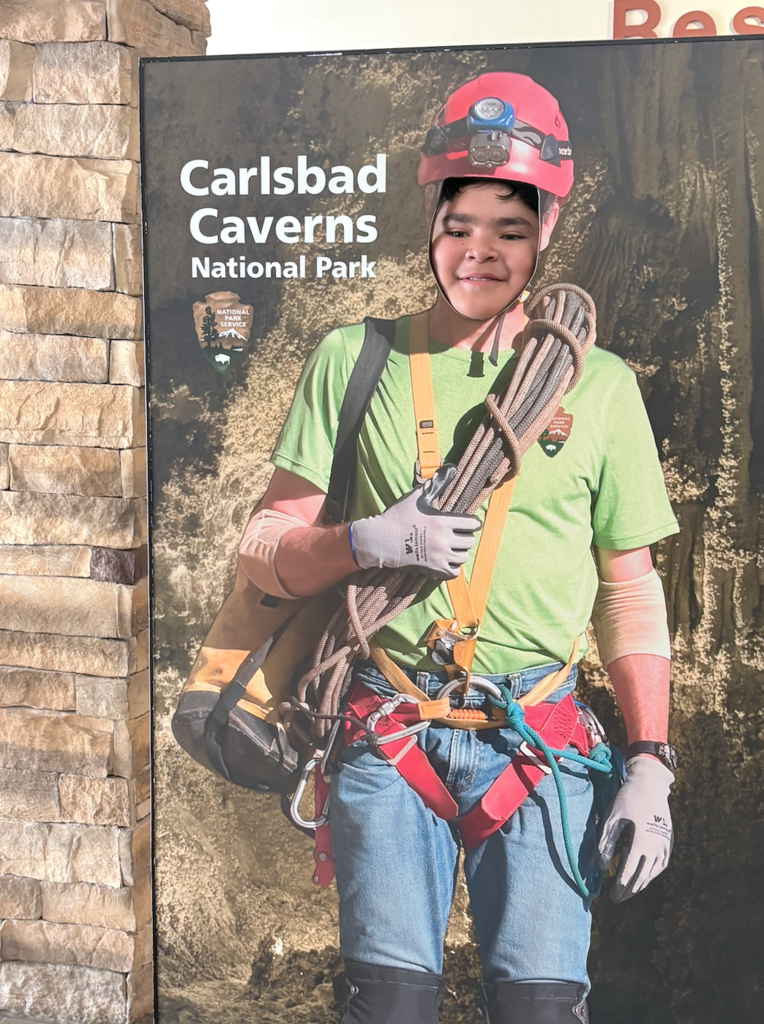 8th Grade Carlsbad Field Trip.