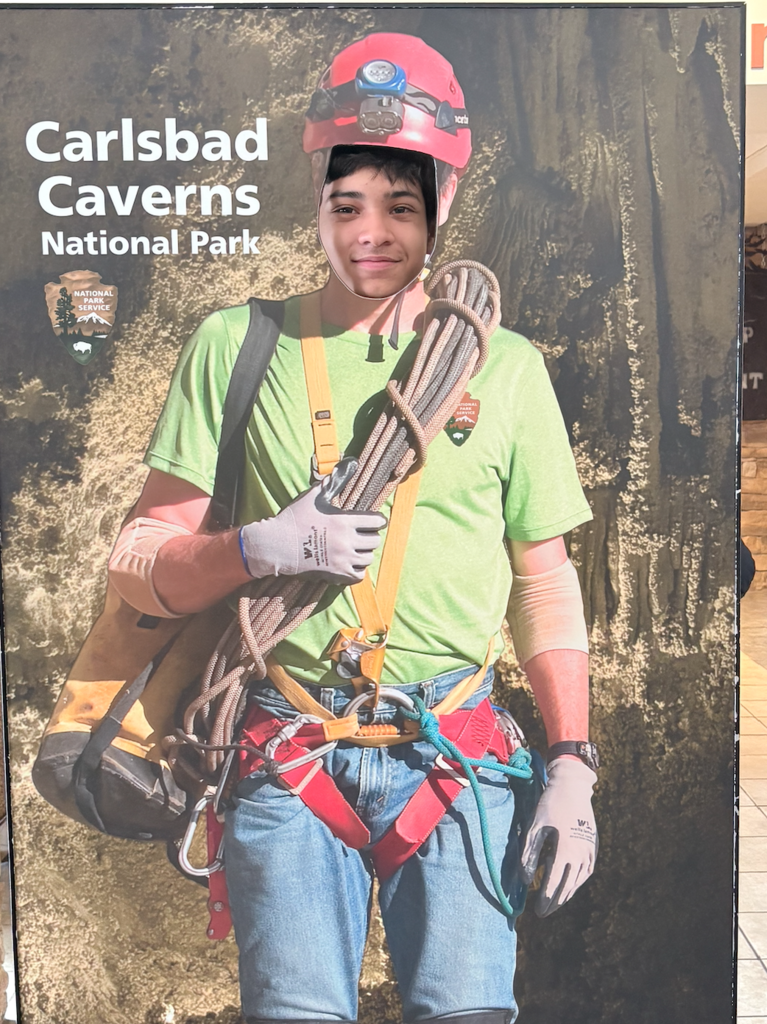 8th Grade Carlsbad Field Trip.