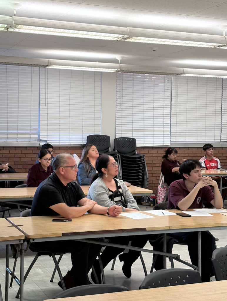🎓✨ Class of 2026 families are getting college-ready!  Students and parents are learning all about how to pay for college, exploring financial aid options, and discovering scholarship opportunities — including Methodist school scholarships. 📚💰