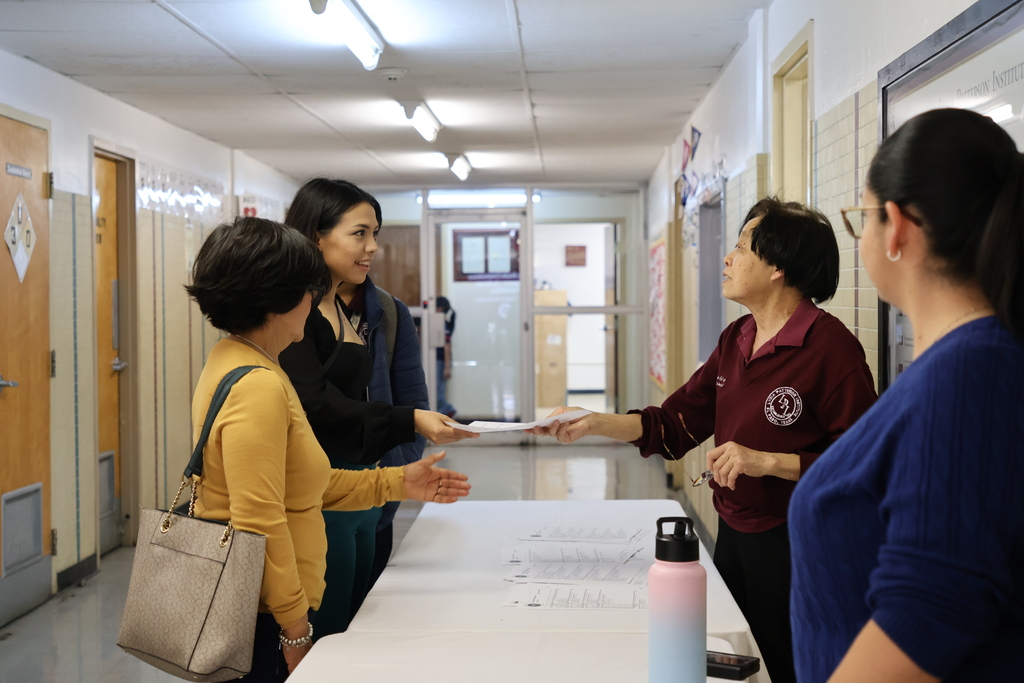 Parent Teacher Conference