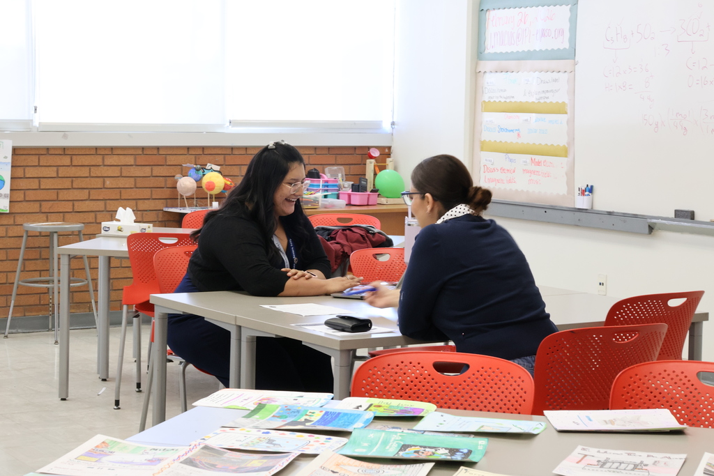 Parent Teacher Conference