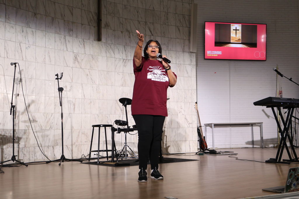 North Central District visitors