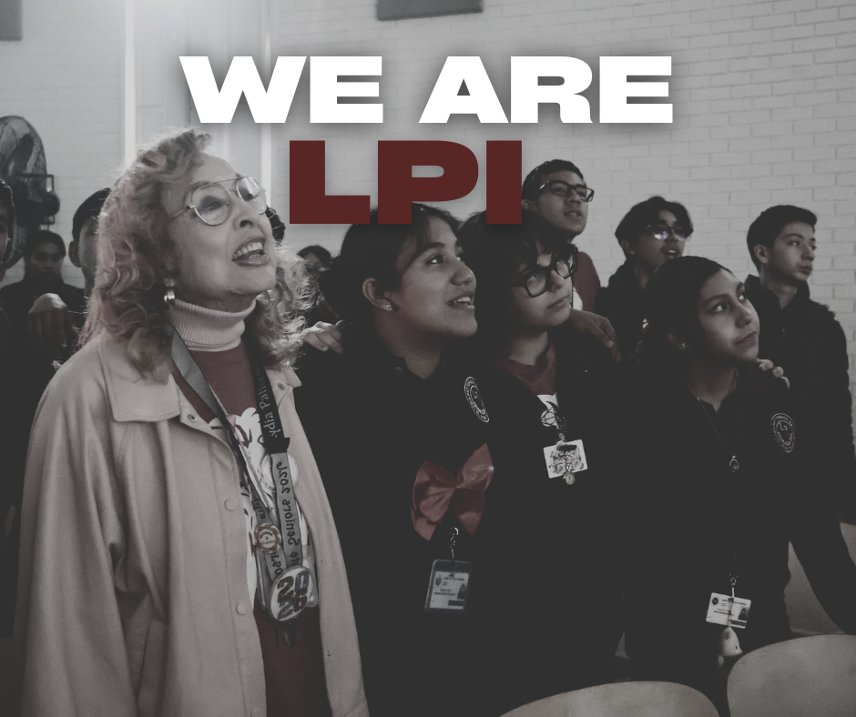 We Are LPI
