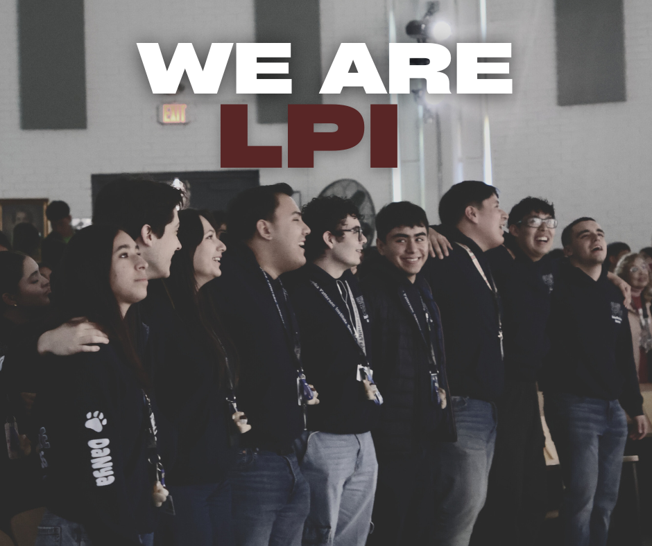 We Are LPI