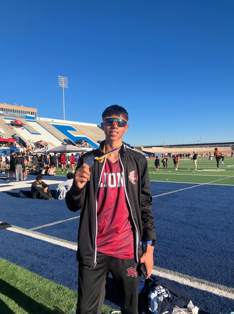 Track and Field meet