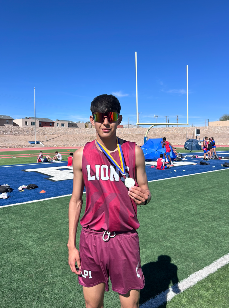 Track and Field meet