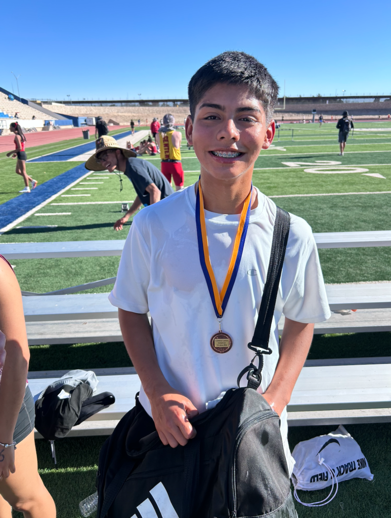 Track and Field meet