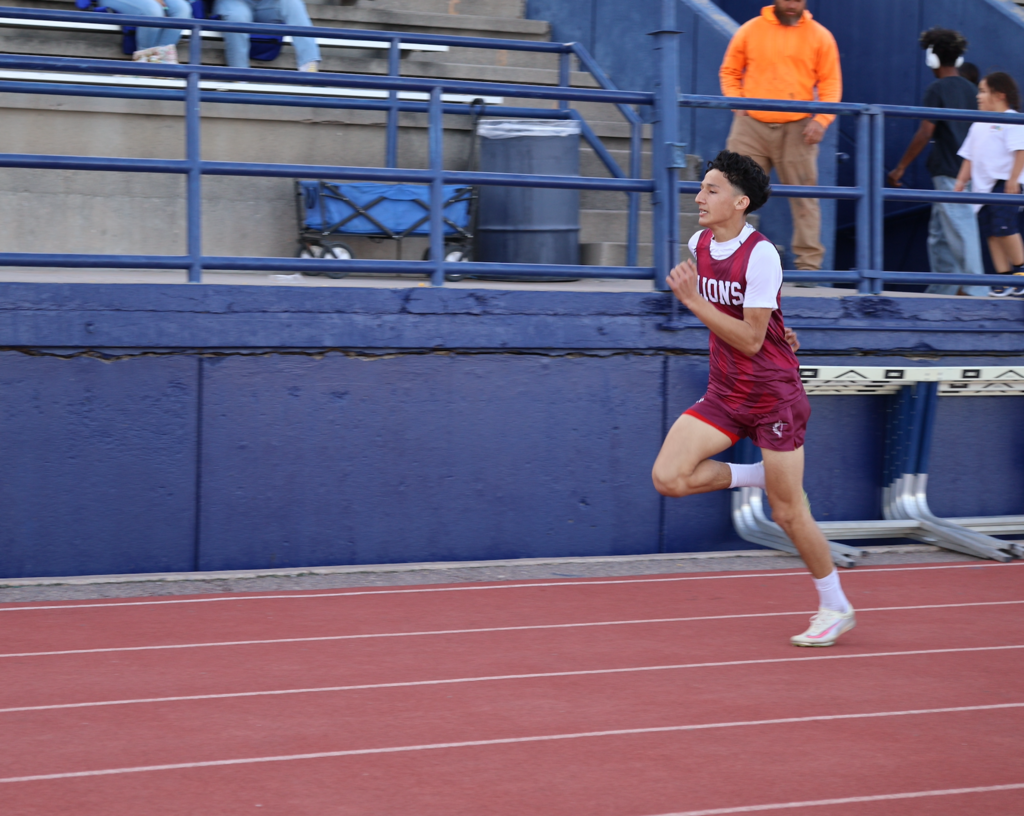 Track and Field meet