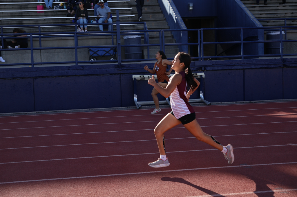 Track and Field meet