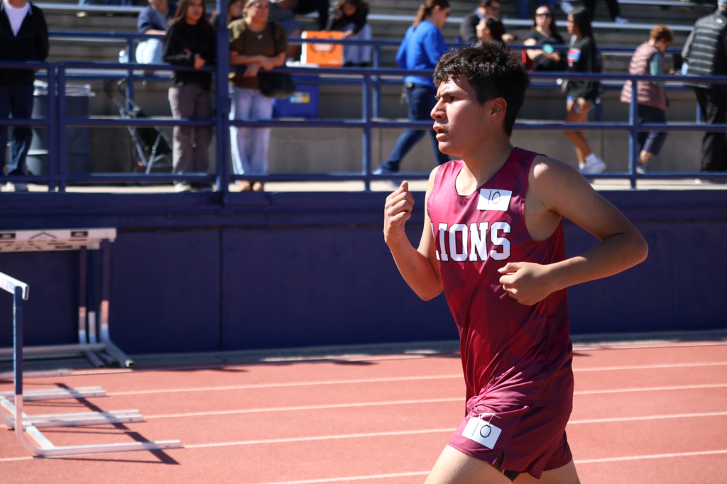 Track and Field meet