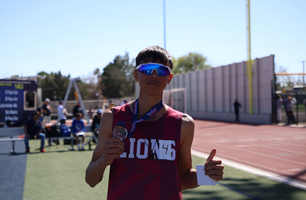 Track and Field meet