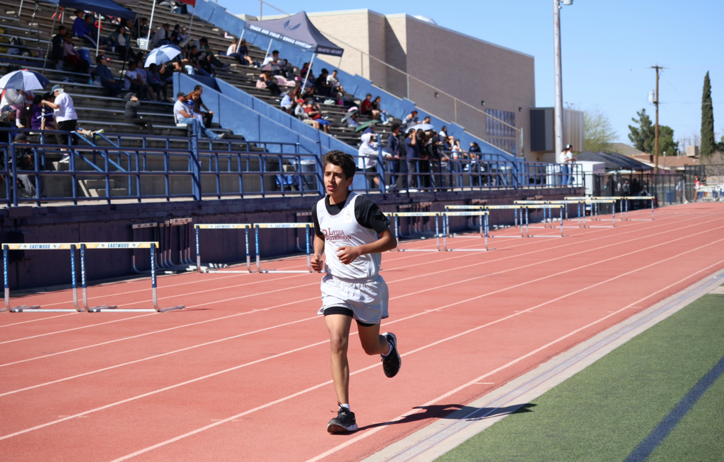 Track and Field meet