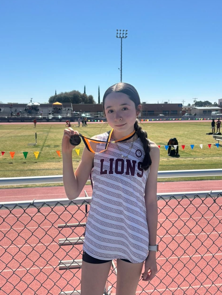 Track and Field meet