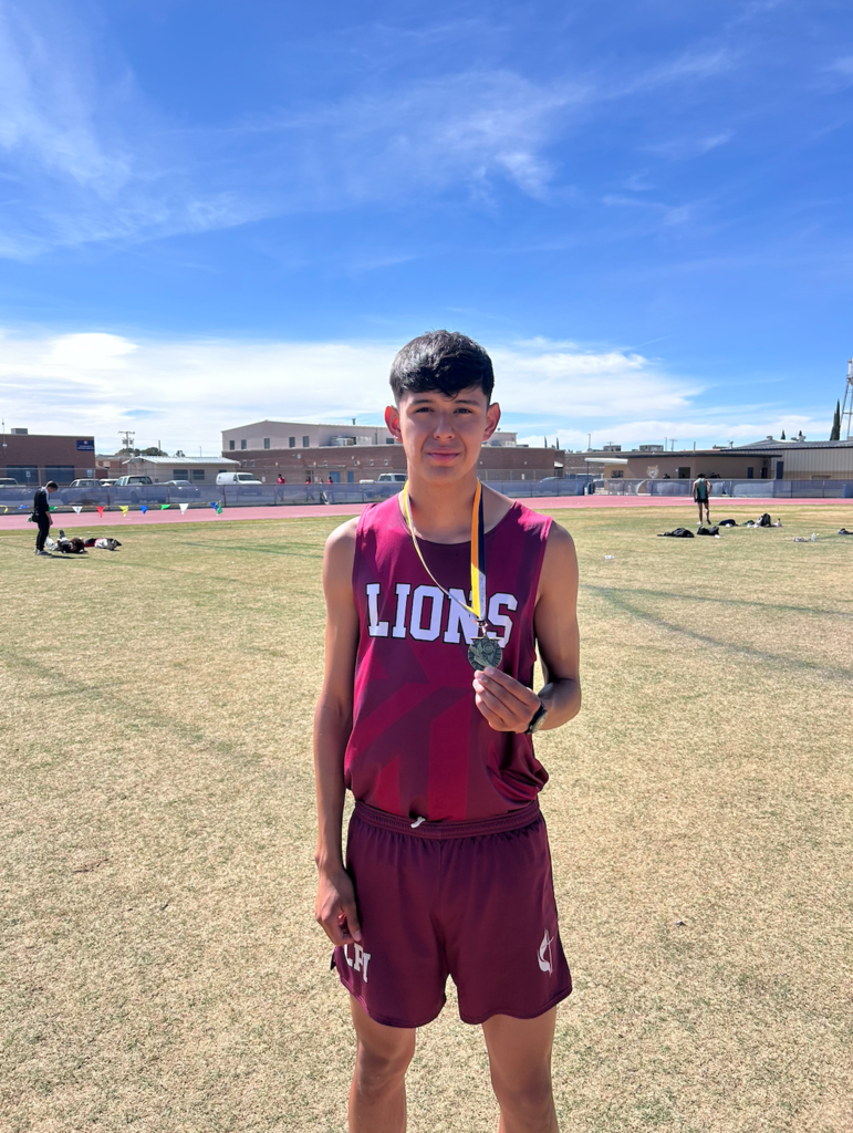 Track and Field meet