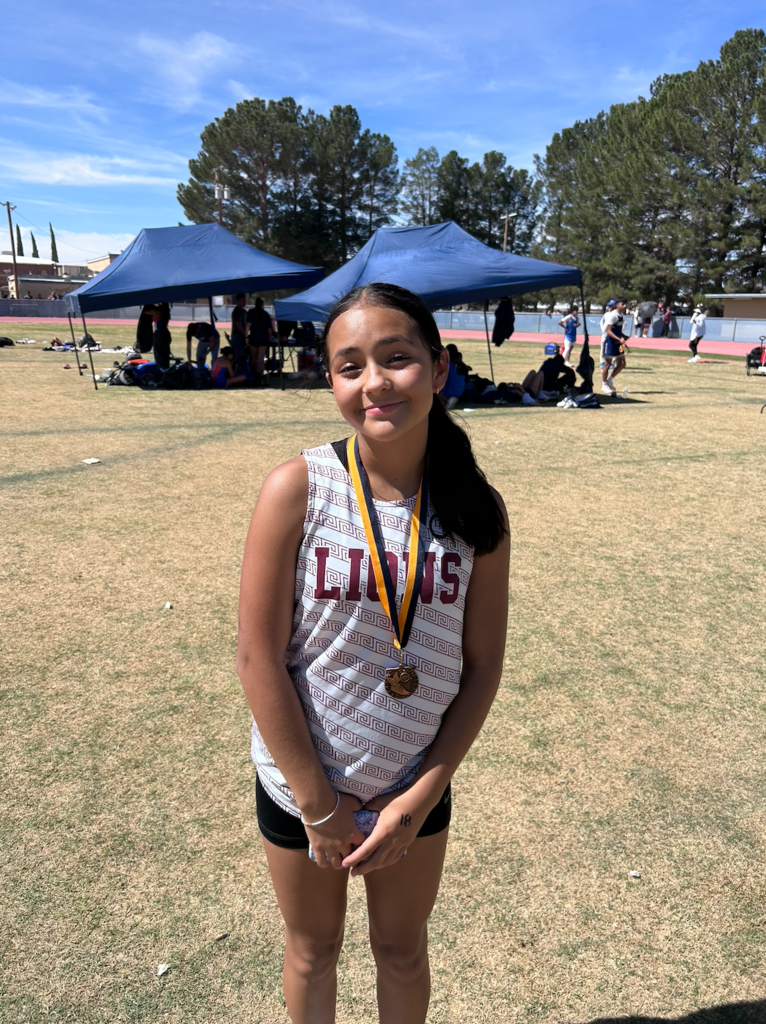 Track and Field meet