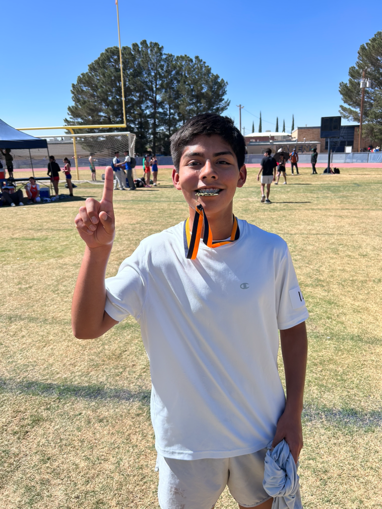 Track and Field meet