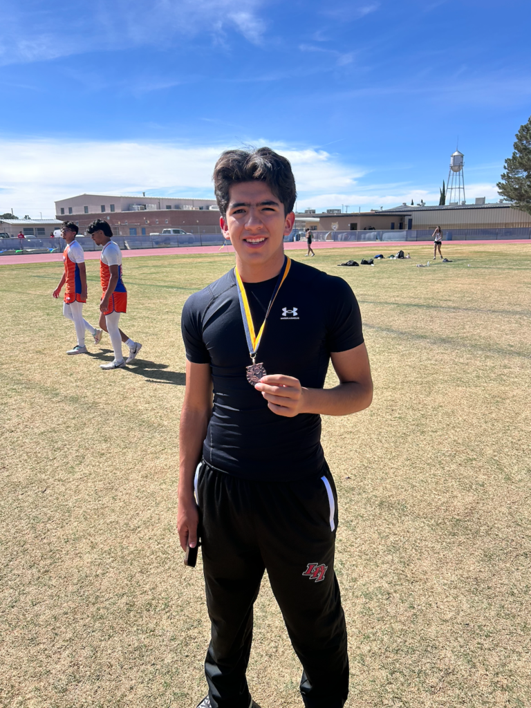 Track and Field meet