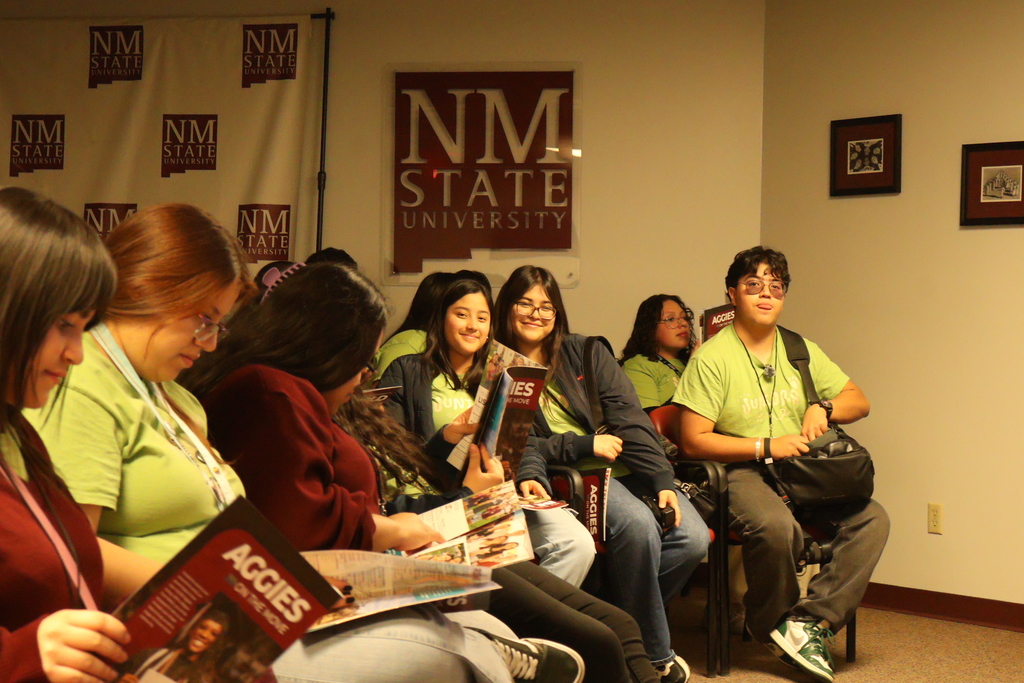 NMSU FIELDTRIP
