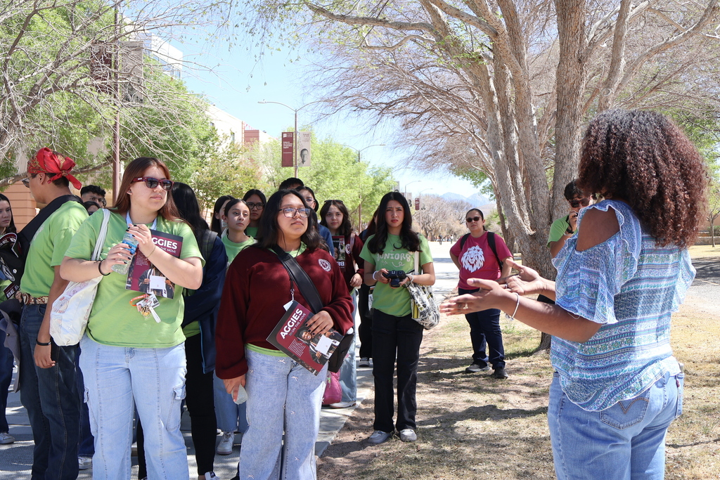 NMSU FIELDTRIP