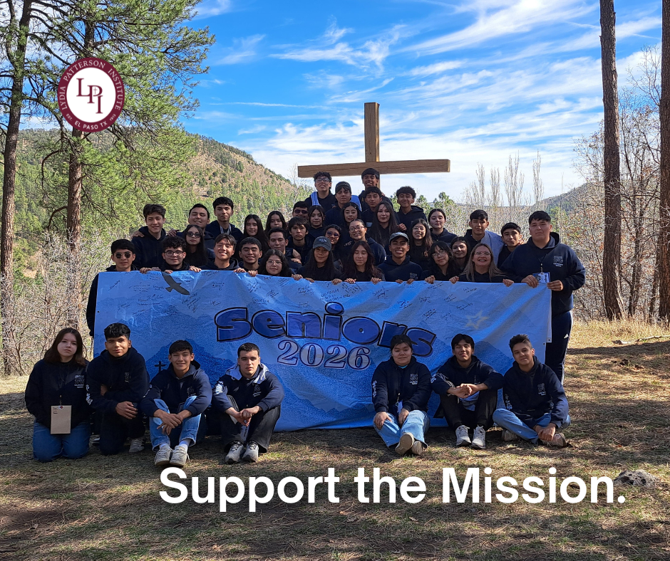 Support the Mission