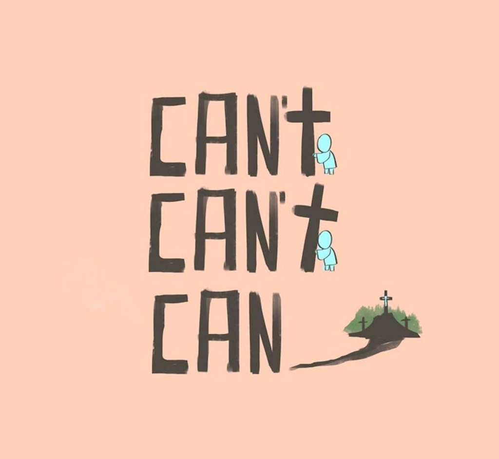 Today we pause in reverence and gratitude, remembering the boundless love shown on Good Friday. We reflect on the sacrifice given for us all! ✝️  But Sunday is coming!