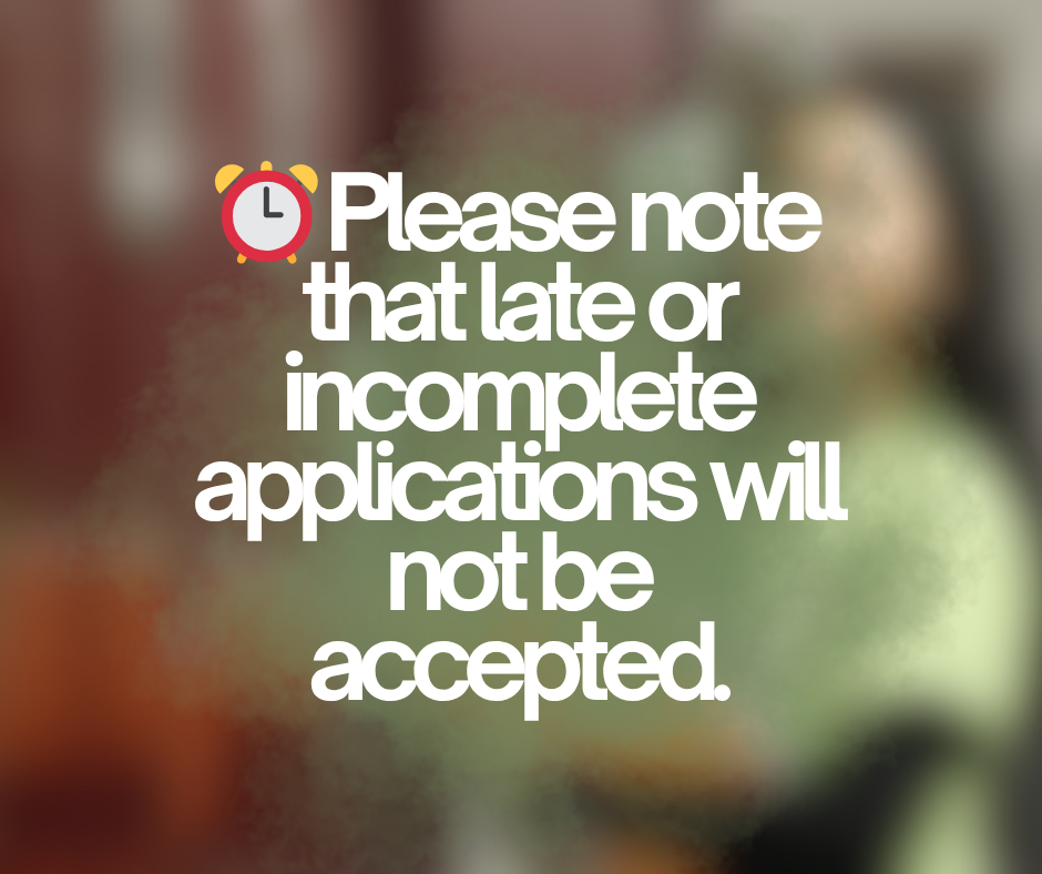 🎓 Scholarship Application Now Open! 📣  Please click the link below to access and complete the application:  🔗 https://www.lpi-elpaso.org/page/scholarships  📝 All required documents must be completed and submitted by April 15, 2026.  ⏰ Please note that late or incomplete applications will not be accepted.  🚫 Once the application window closes, it will not reopen again until next year.  ✨ Don’t miss this opportunity!