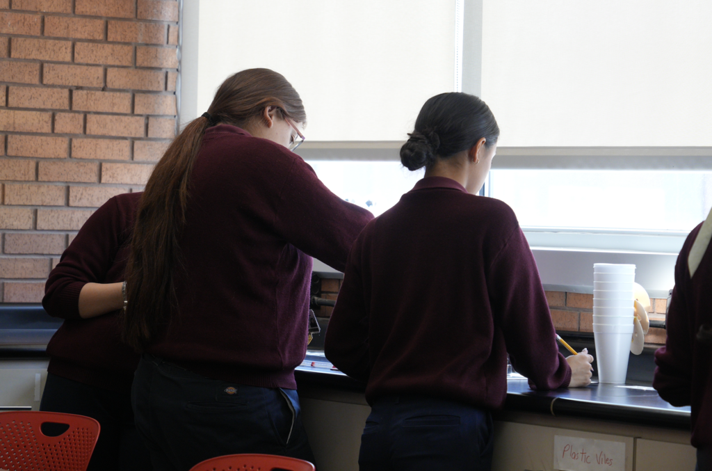 Ms. Macias Science Class