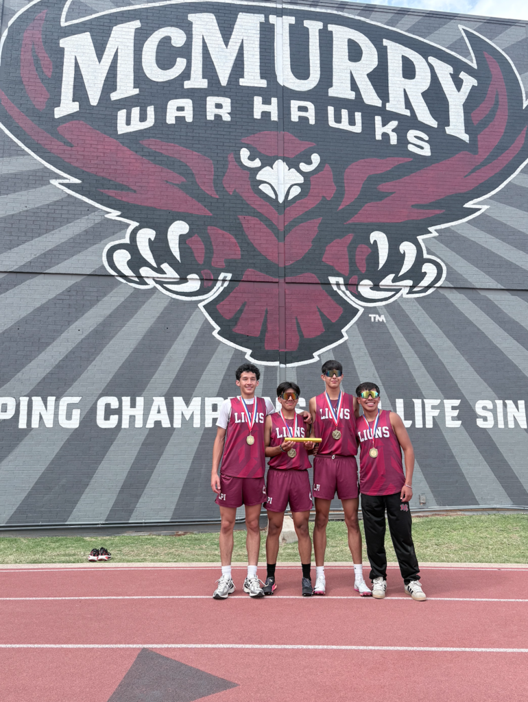 Incredibly proud of how well our athletes represented LPI 💙💛 your hard work, determination, and team spirit truly showed on the track! 👏🔥 Fernando Manríquez 🥇 – 1st place, 800m José Luis Dionicio 🥈 – 2nd place, 800m Danya Sáenz – 4th place, 100m Valeria García – 4th place, 400m Fernando Manríquez 🥈 – 2nd place, 400m María López 🥉 – 3rd place, 3200m Adrián Pérez 🥈 – 2nd place, 3200m Finals Lady Lions 🥉 – 3rd place, 4x400 relay Boys Team 🥇 – 1st place, 4x400 relay